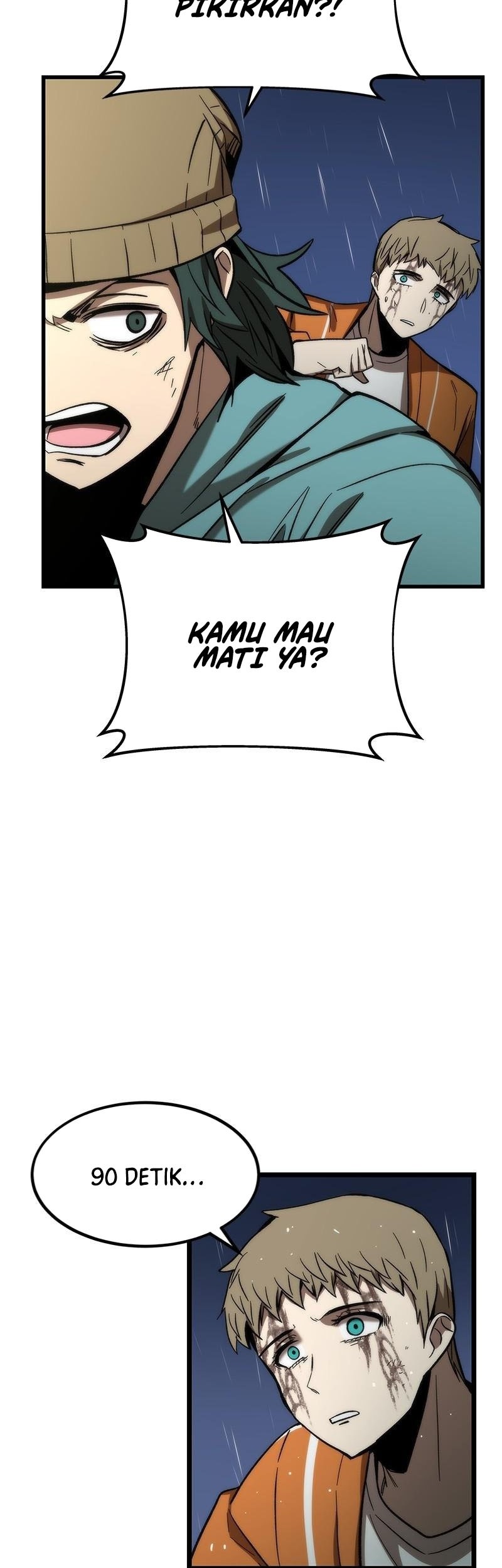 Ultra Alter Chapter 64 Gambar 12