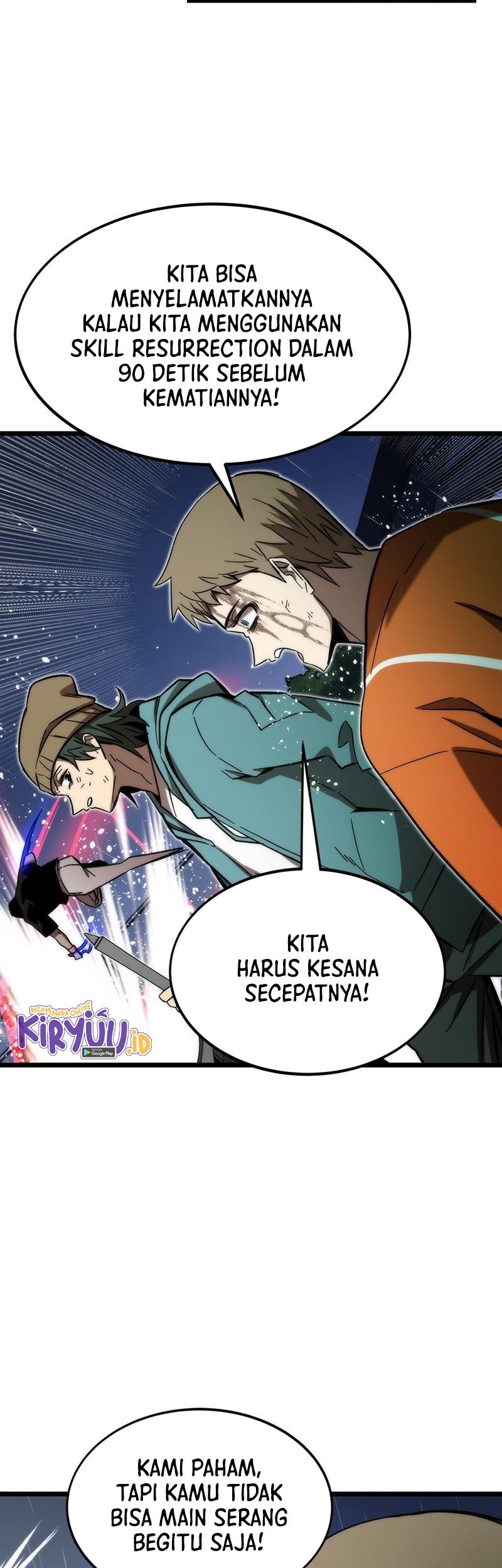 Ultra Alter Chapter 64 Gambar 13