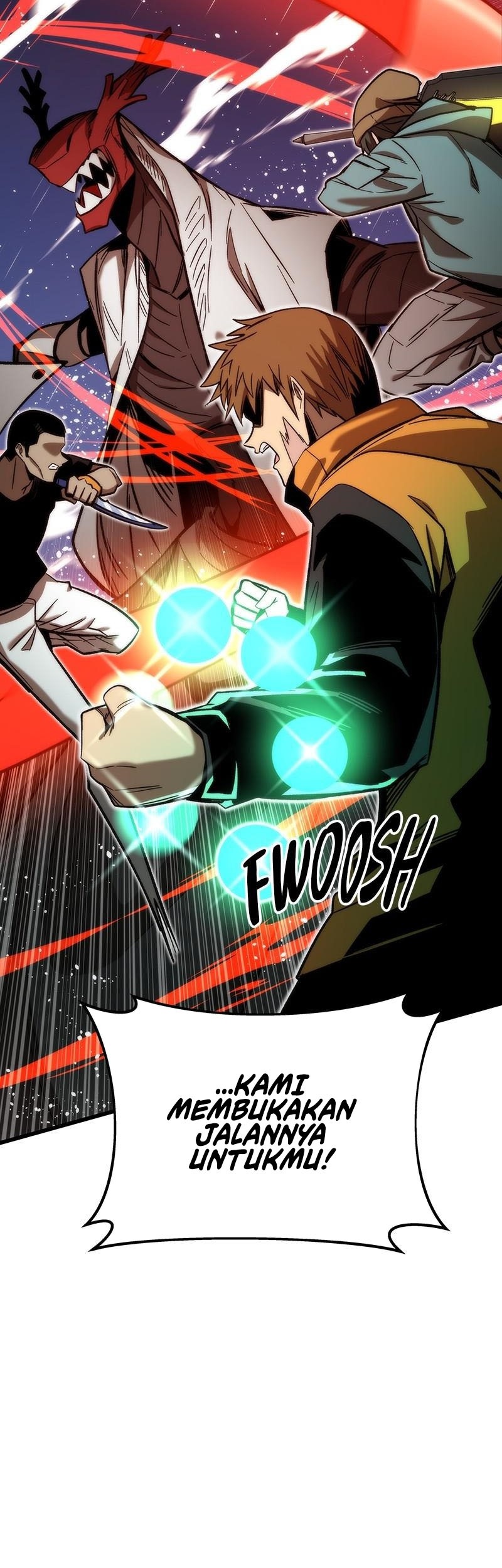 Ultra Alter Chapter 64 Gambar 16