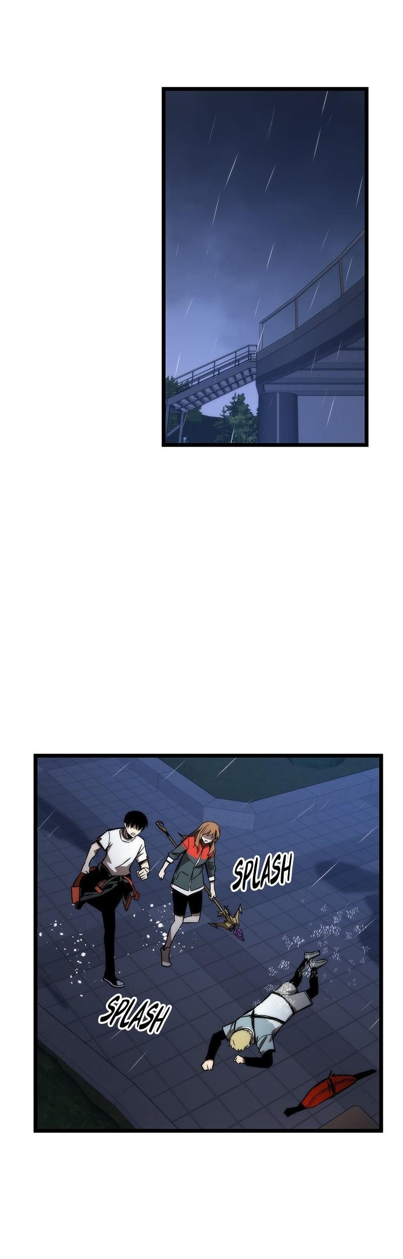 Ultra Alter Chapter 64 Gambar 17