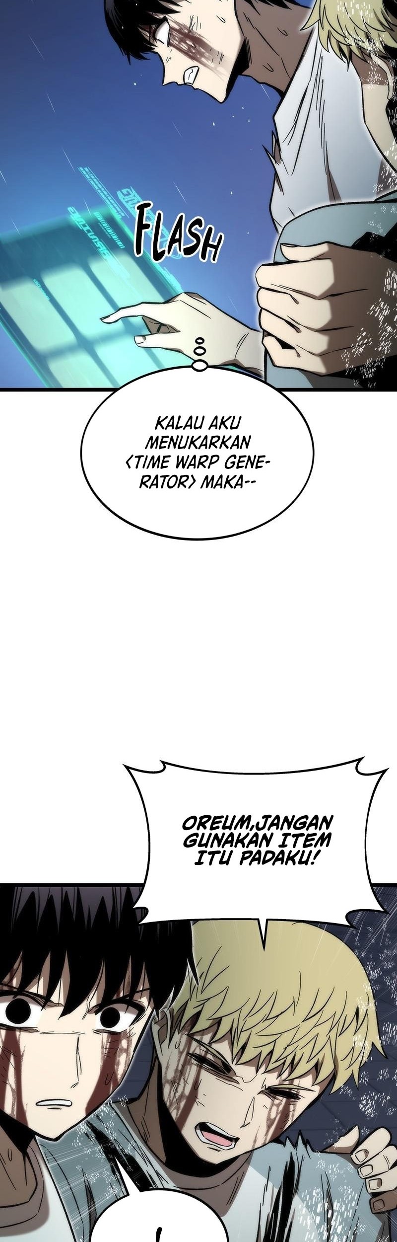 Ultra Alter Chapter 64 Gambar 19
