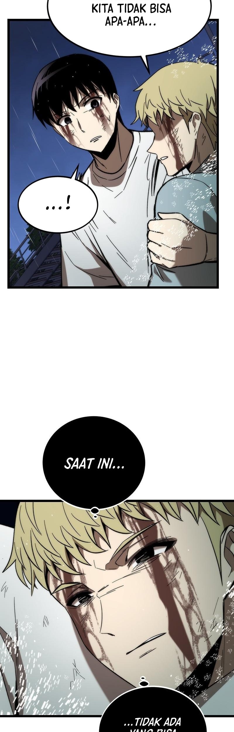 Ultra Alter Chapter 64 Gambar 21