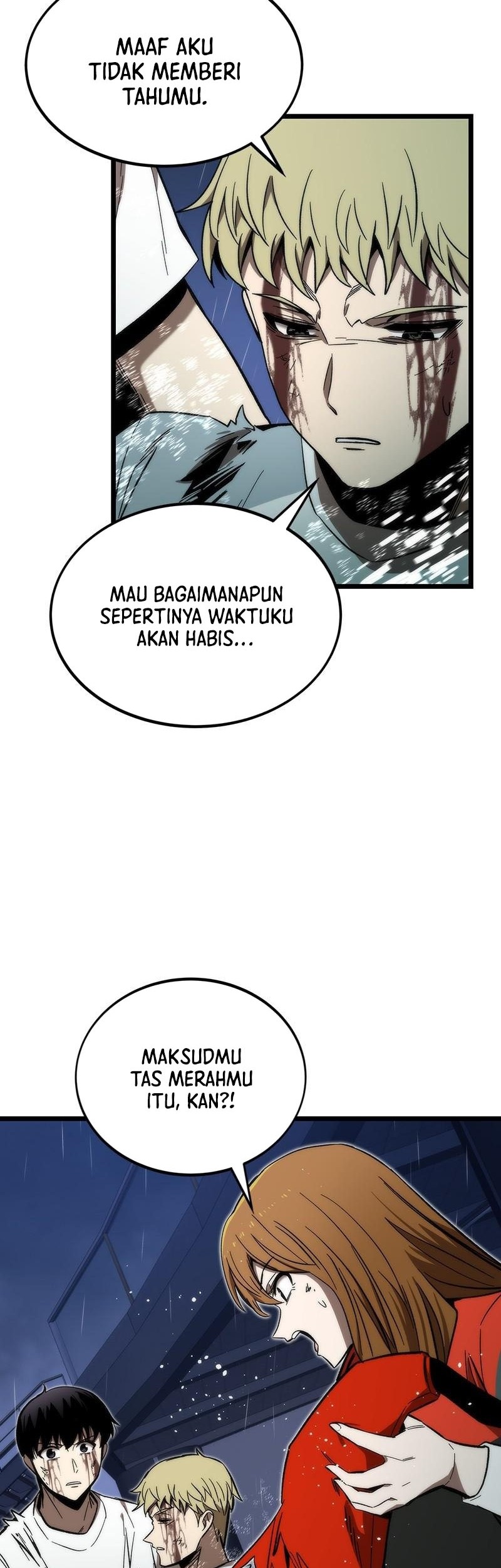 Ultra Alter Chapter 64 Gambar 26