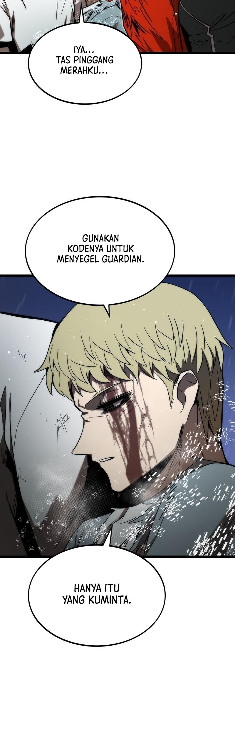 Ultra Alter Chapter 64 Gambar 27