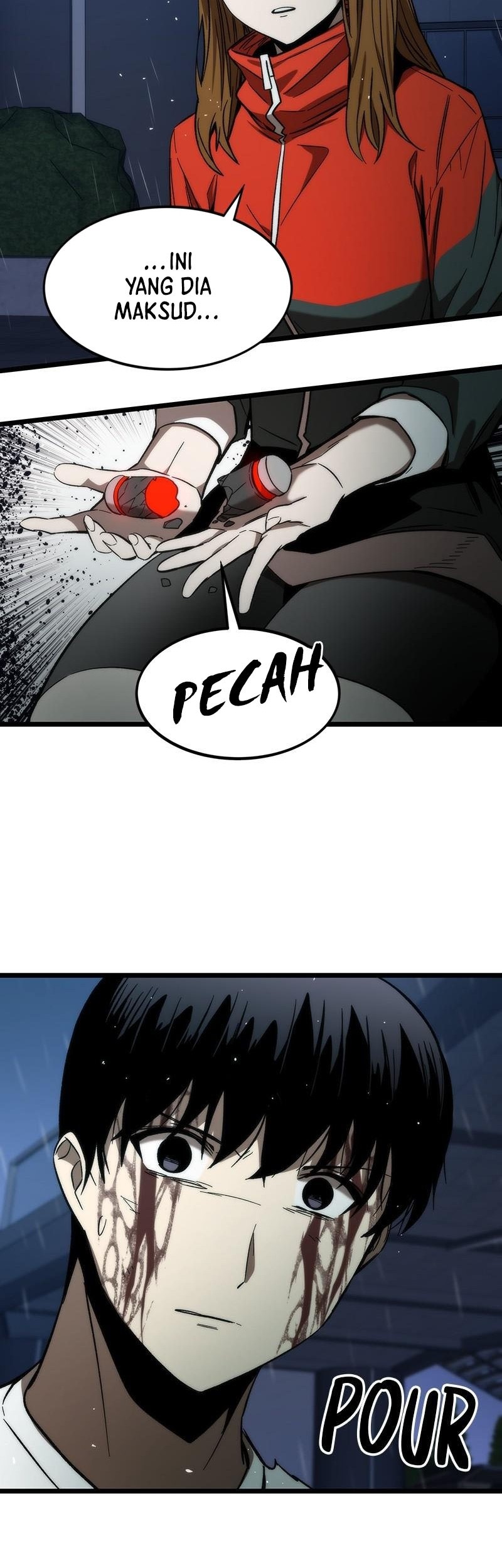 Ultra Alter Chapter 64 Gambar 31