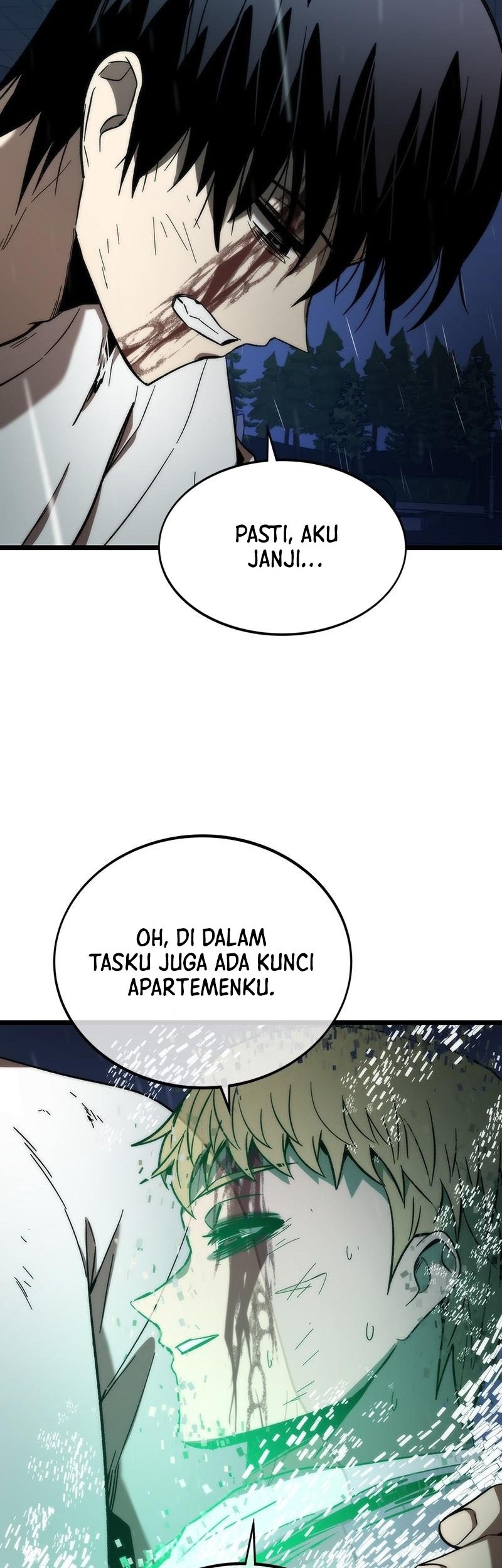 Ultra Alter Chapter 64 Gambar 33
