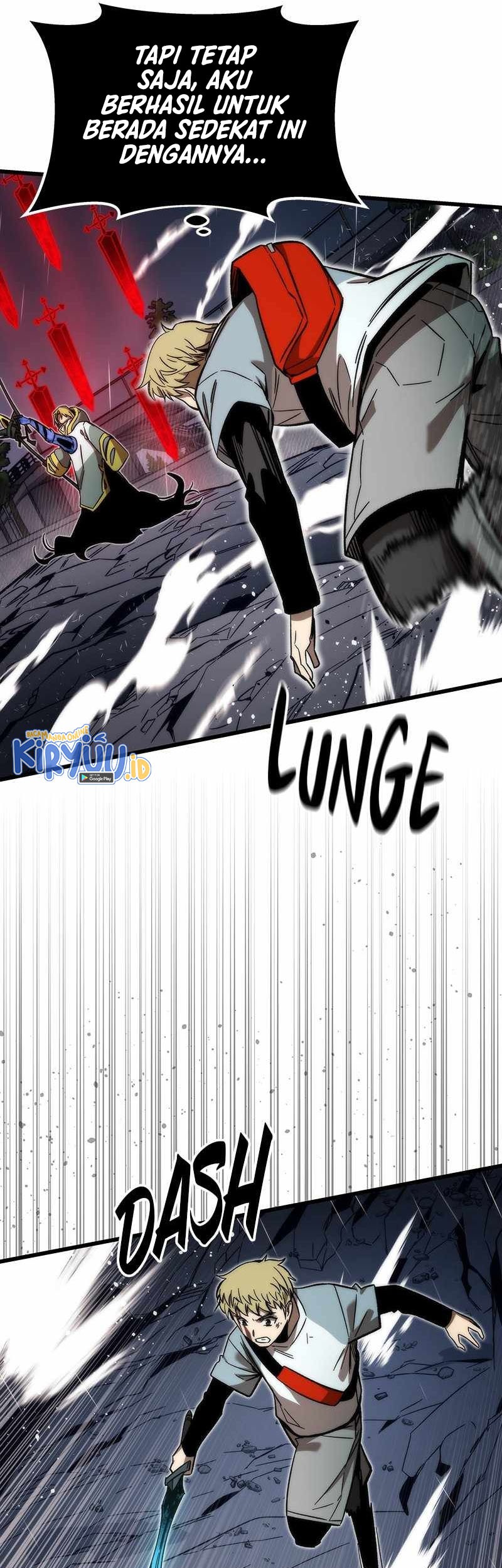 Ultra Alter Chapter 63 Gambar 33