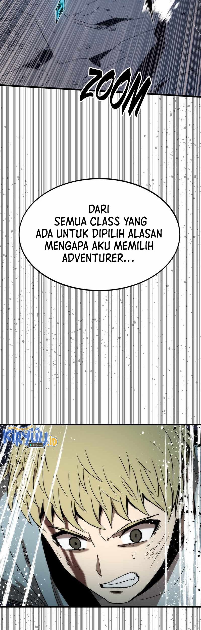 Ultra Alter Chapter 63 Gambar 34