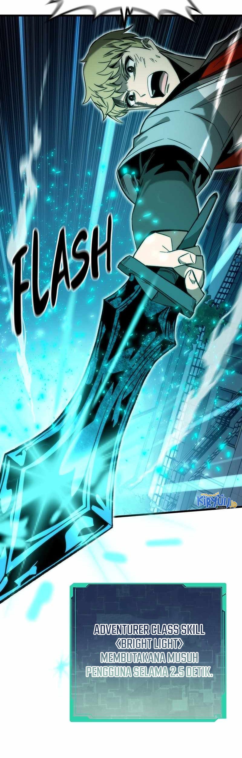 Ultra Alter Chapter 63 Gambar 36
