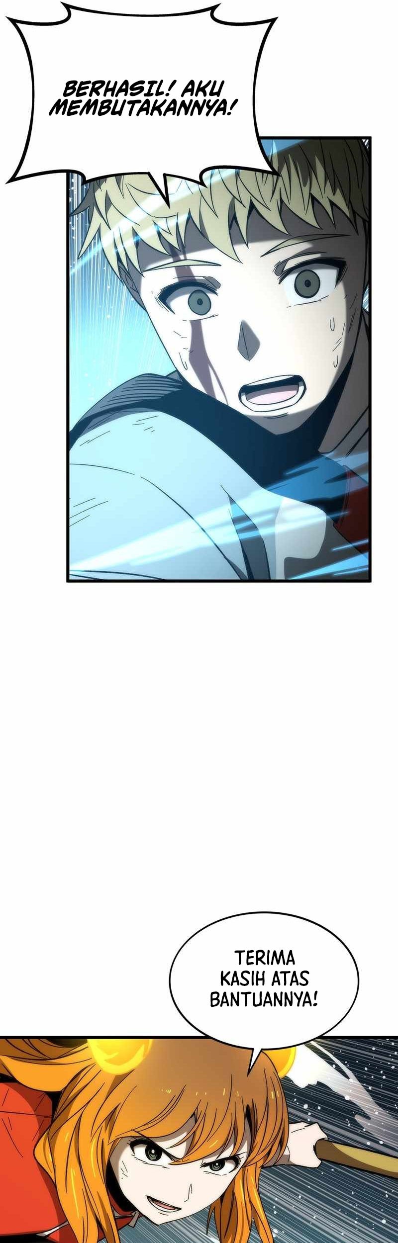 Ultra Alter Chapter 63 Gambar 40