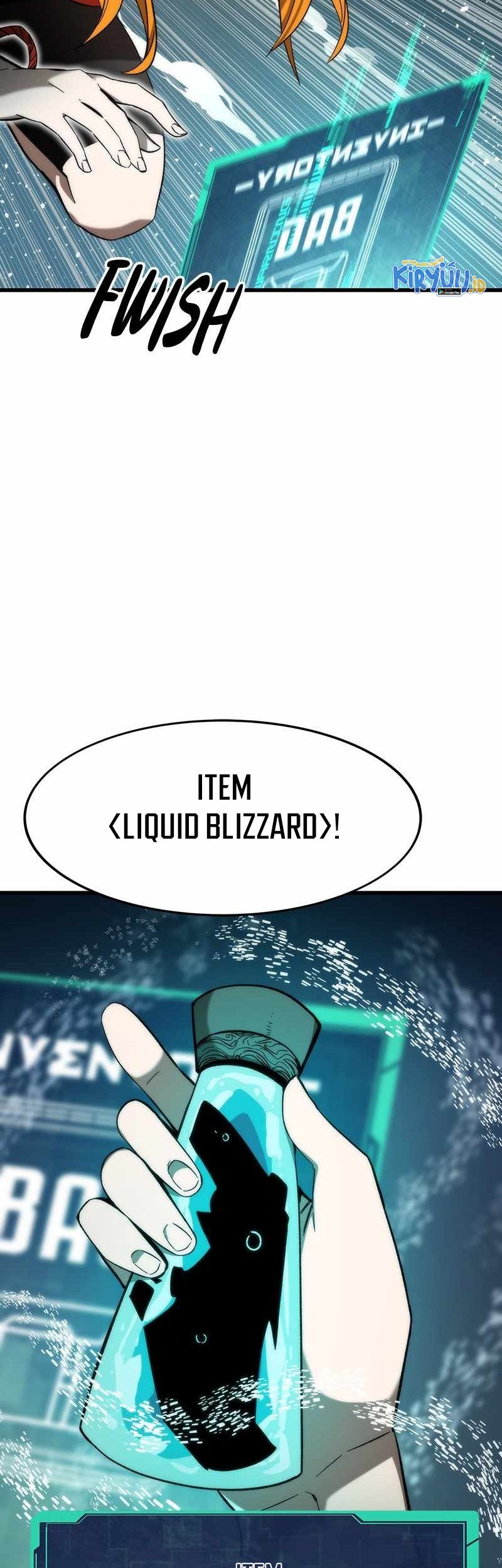 Ultra Alter Chapter 63 Gambar 41