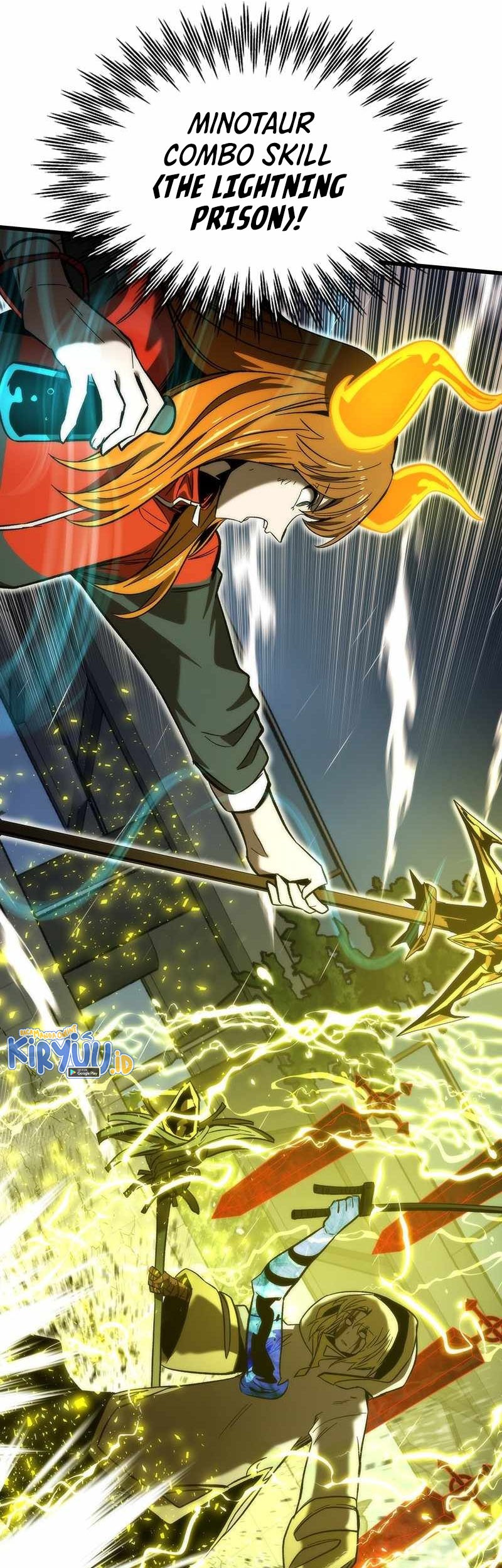 Ultra Alter Chapter 63 Gambar 43