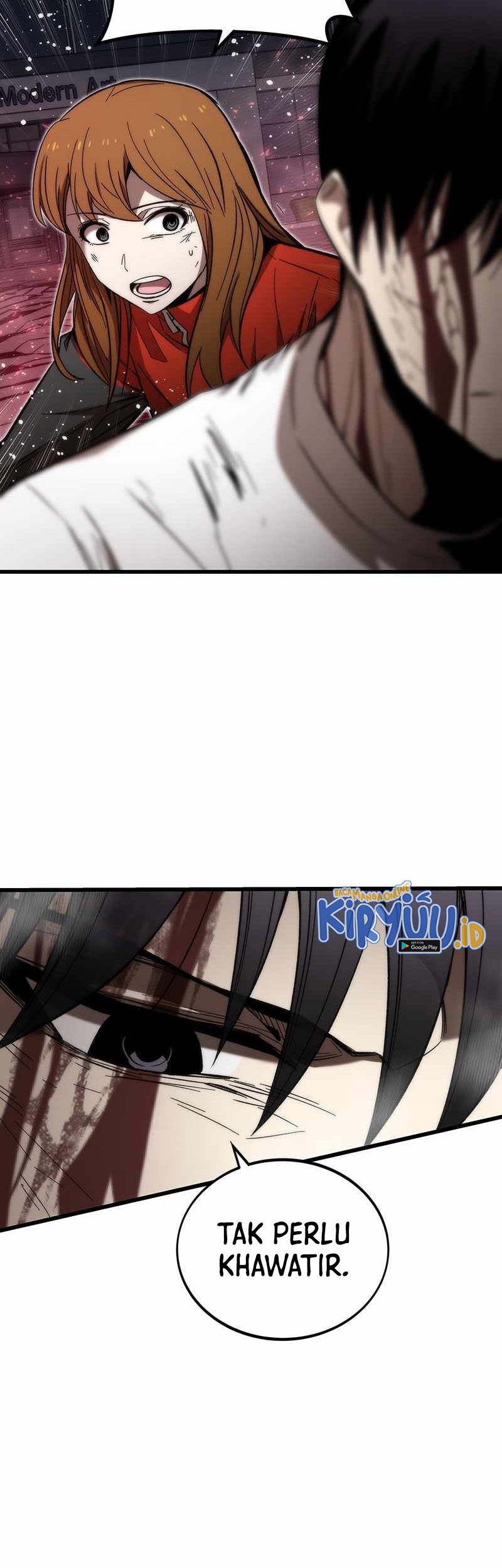 Ultra Alter Chapter 63 Gambar 56