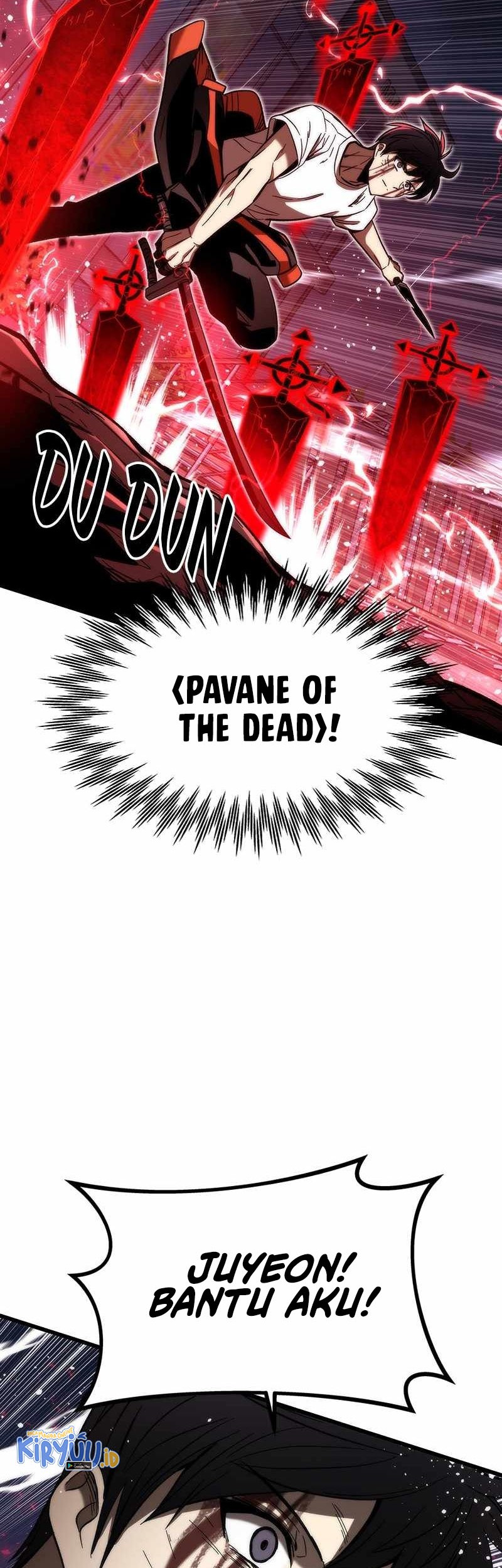 Ultra Alter Chapter 63 Gambar 59