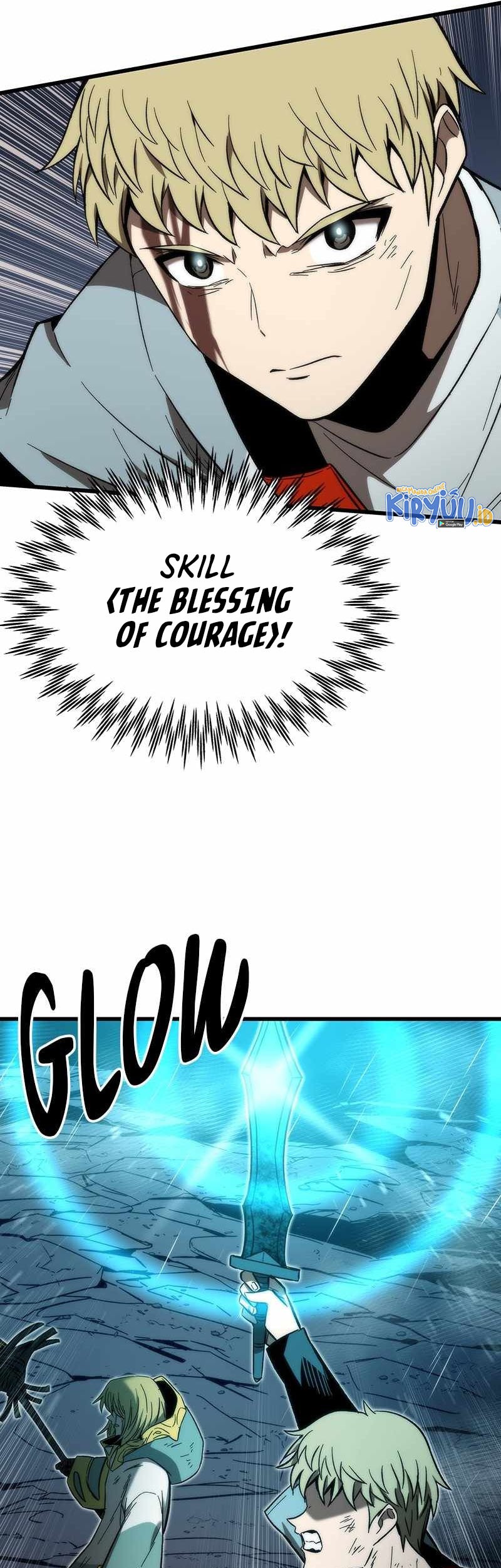 Ultra Alter Chapter 63 Gambar 62