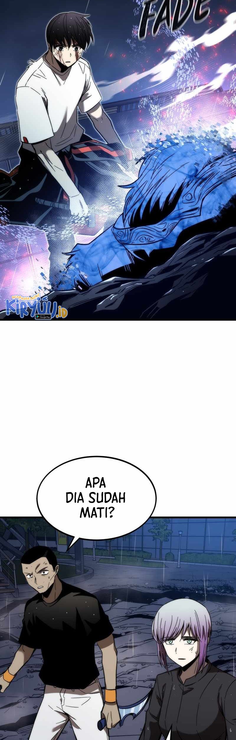Ultra Alter Chapter 63 Gambar 71