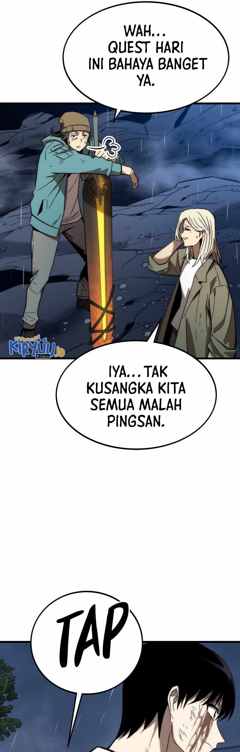 Ultra Alter Chapter 63 Gambar 73