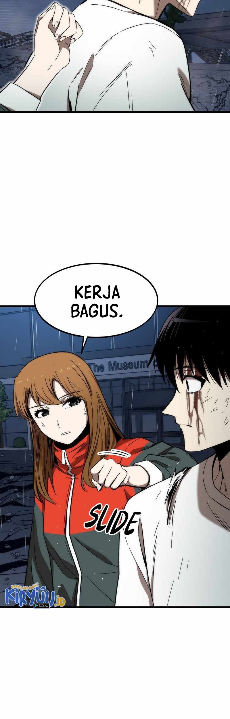 Ultra Alter Chapter 63 Gambar 74