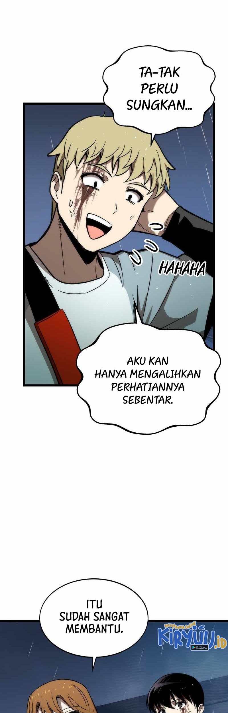 Ultra Alter Chapter 63 Gambar 77