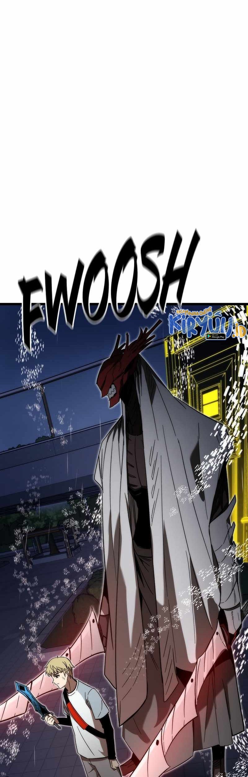 Ultra Alter Chapter 63 Gambar 82