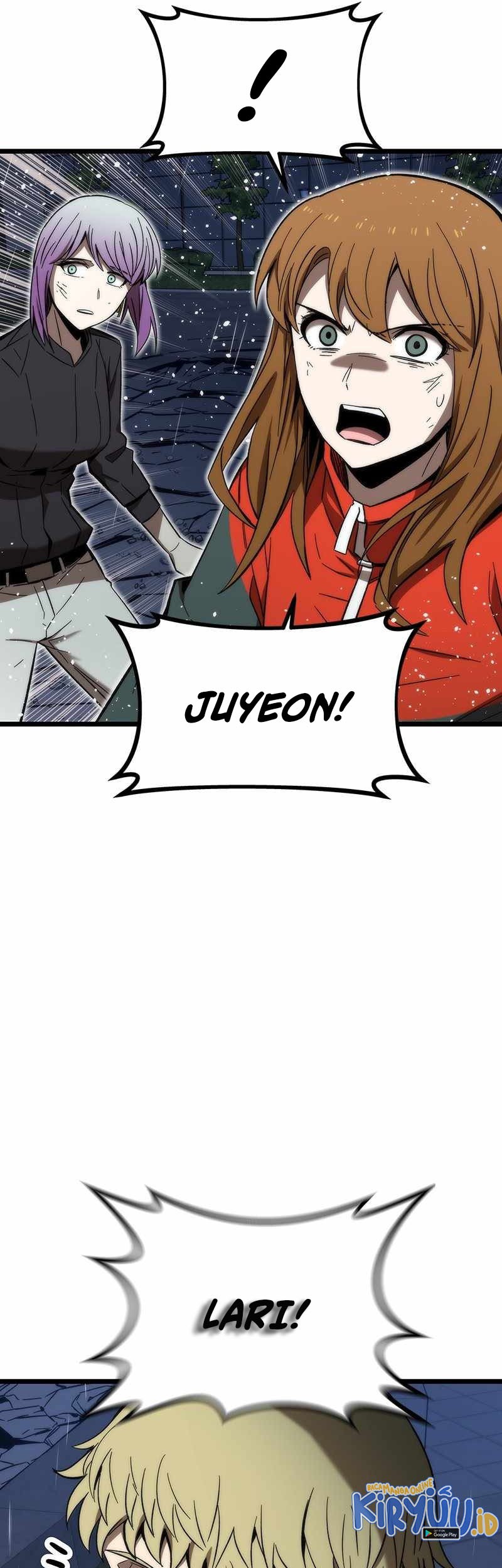 Ultra Alter Chapter 63 Gambar 84