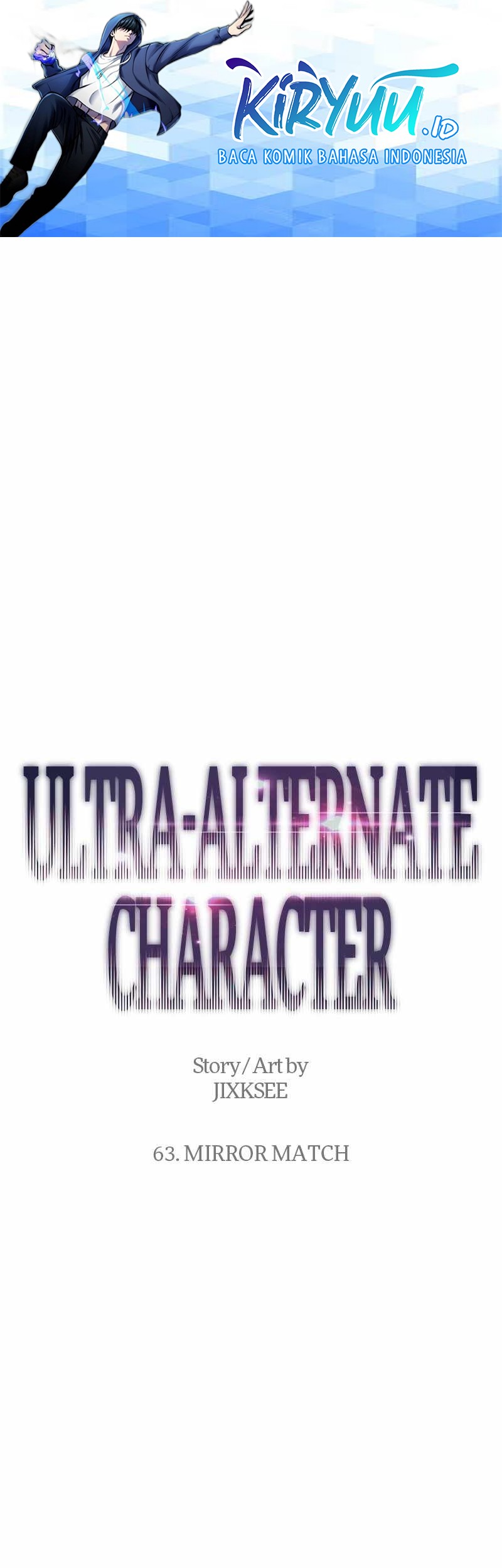 Baca Ultra Alter Chapter 63 Gambar 2
