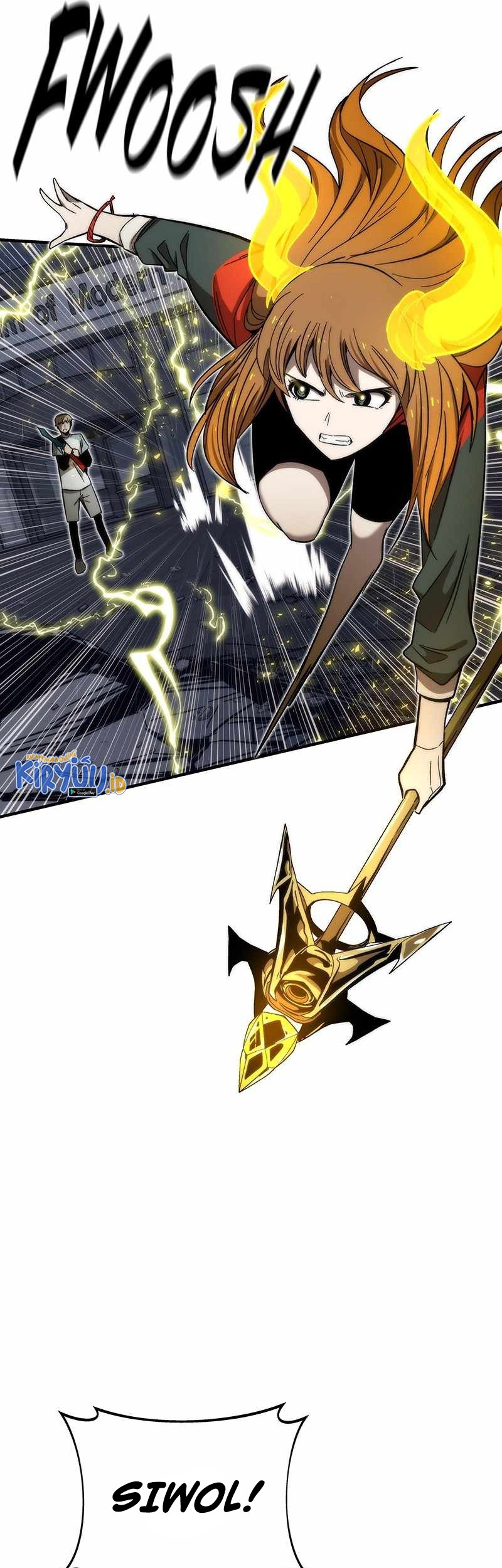 Ultra Alter Chapter 63 Gambar 6