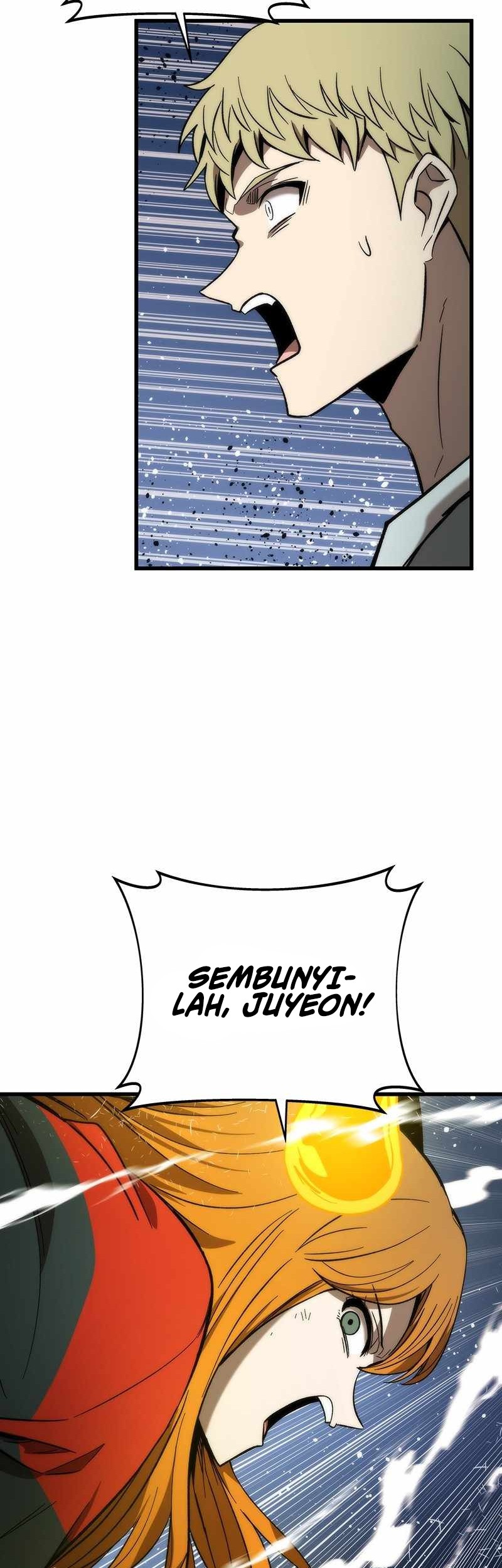 Ultra Alter Chapter 63 Gambar 7