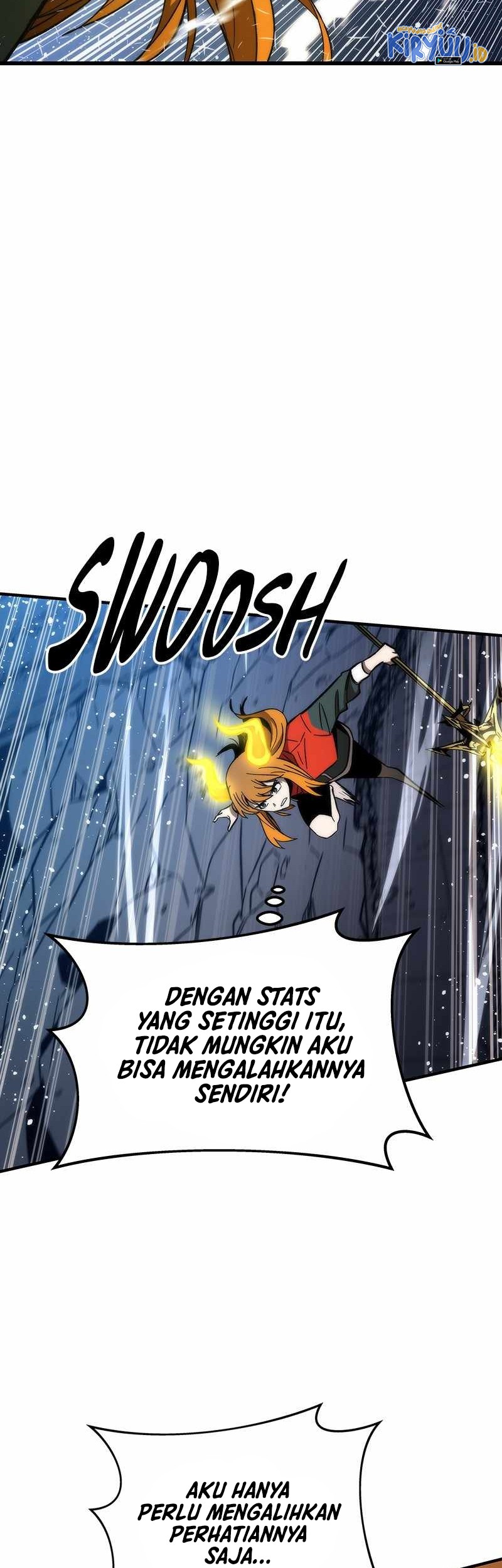 Ultra Alter Chapter 63 Gambar 8