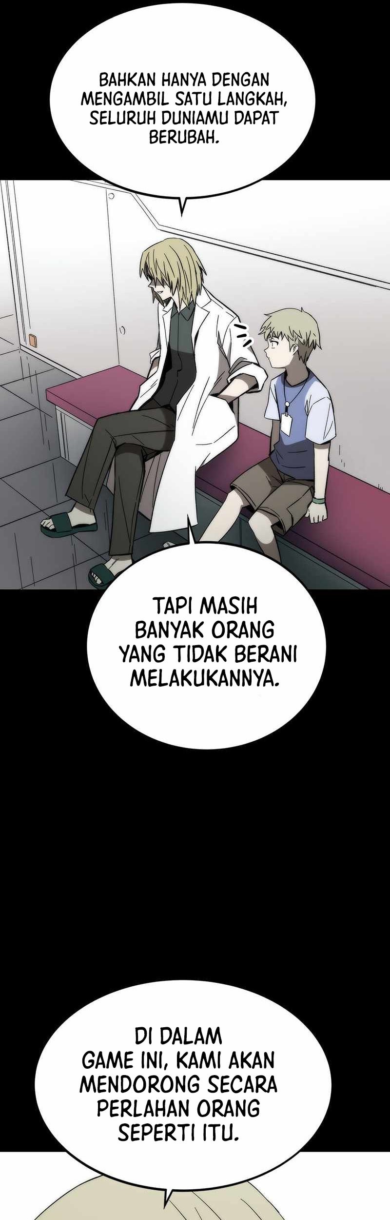 Ultra Alter Chapter 63 Gambar 20