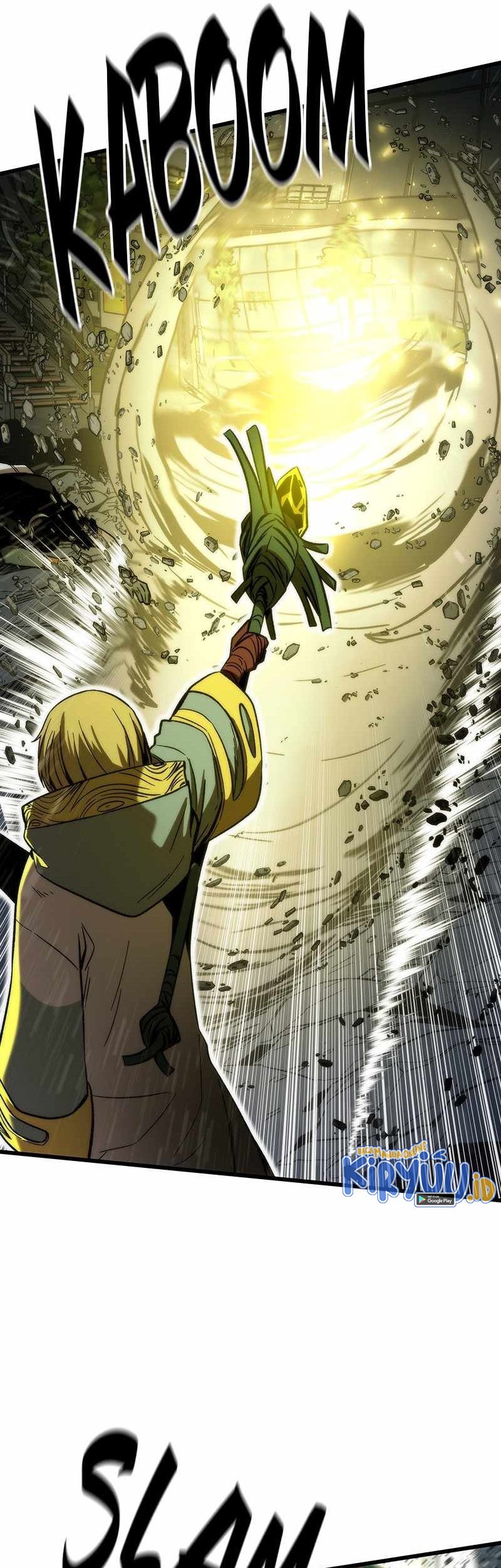 Ultra Alter Chapter 63 Gambar 30