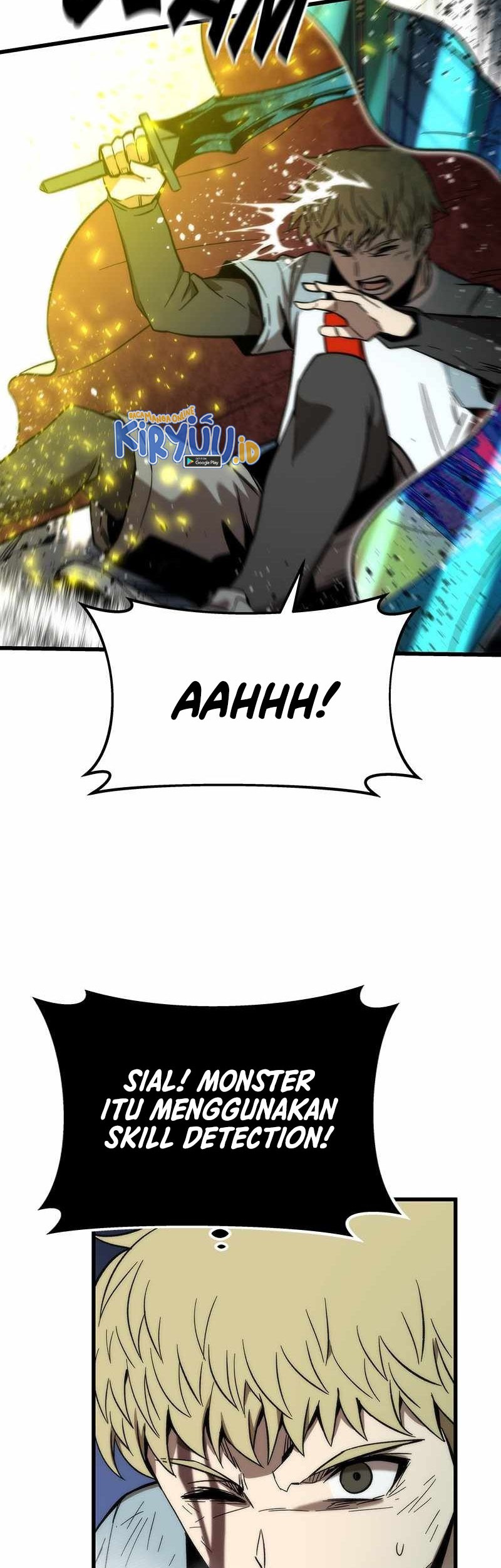 Ultra Alter Chapter 63 Gambar 31