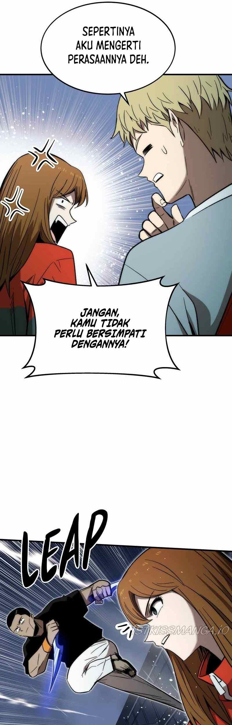 Ultra Alter Chapter 62 Gambar 34