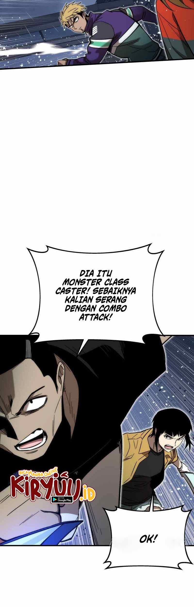 Ultra Alter Chapter 62 Gambar 35