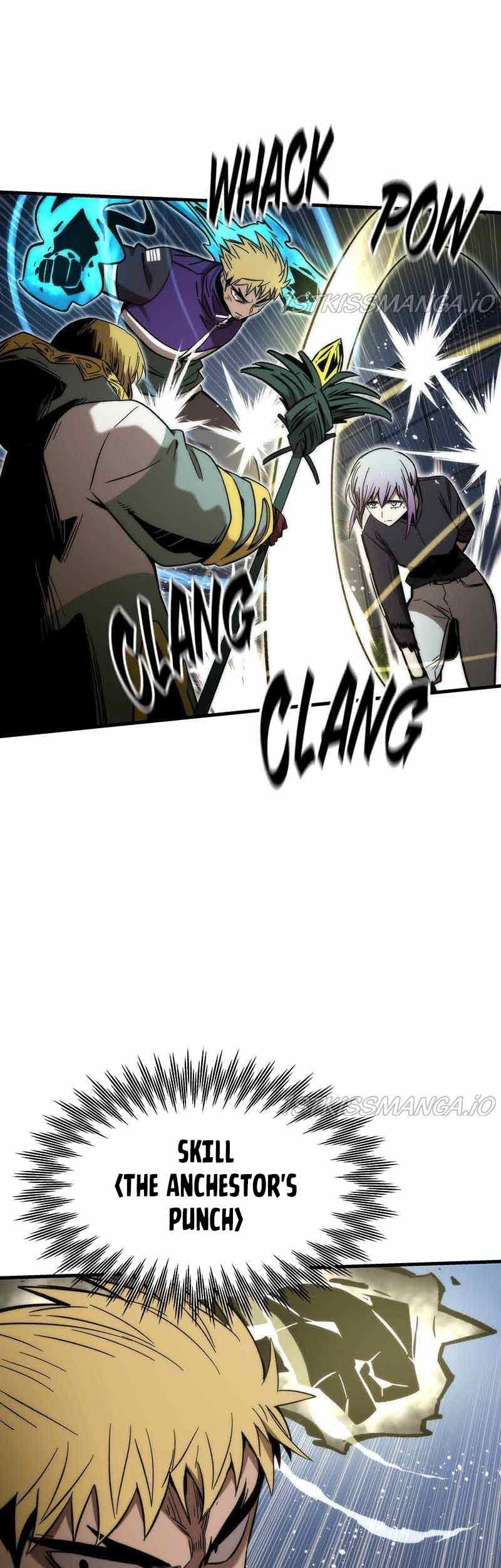 Ultra Alter Chapter 62 Gambar 42