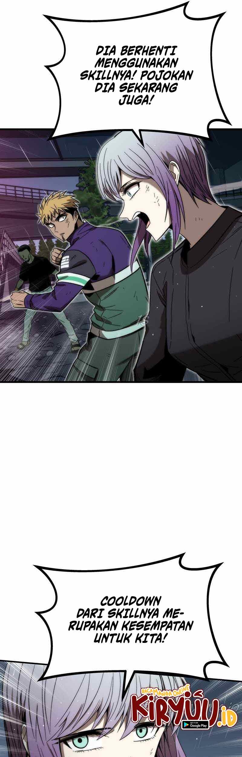 Ultra Alter Chapter 62 Gambar 58