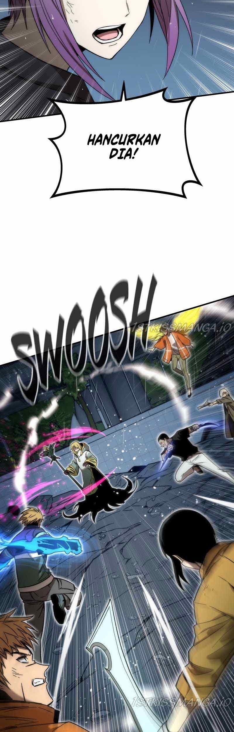 Ultra Alter Chapter 62 Gambar 59