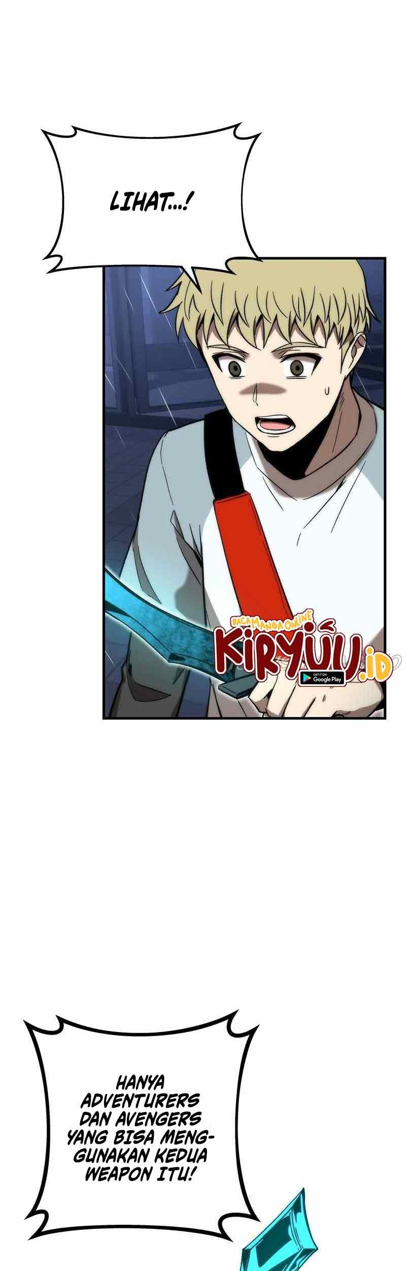 Ultra Alter Chapter 62 Gambar 62