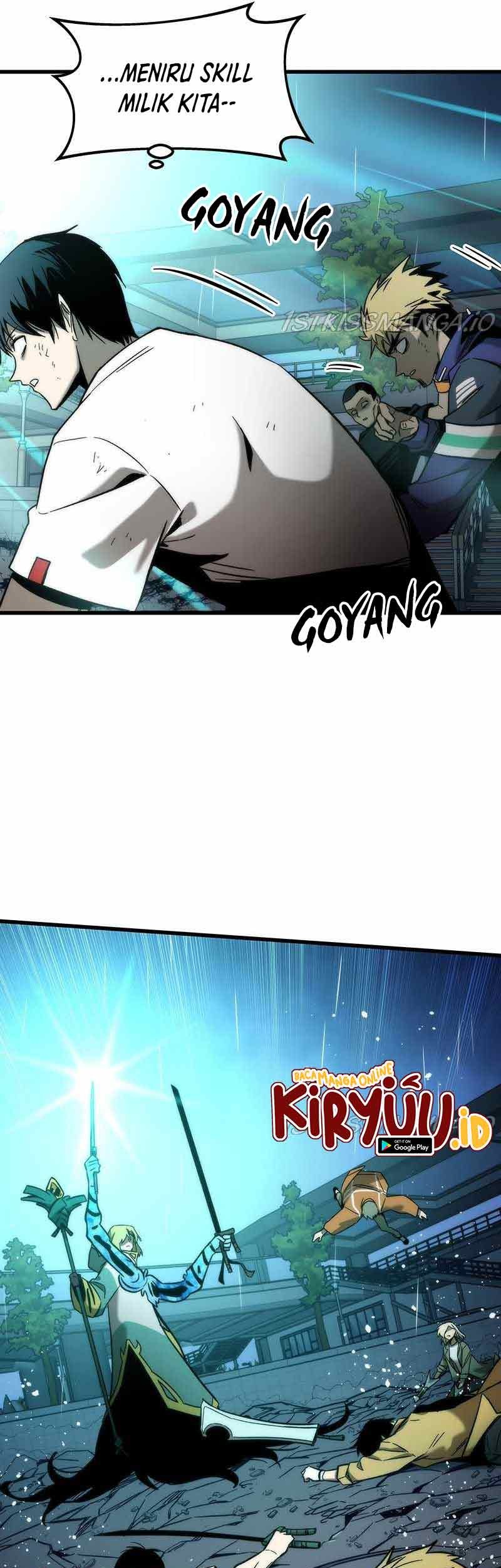 Ultra Alter Chapter 62 Gambar 66