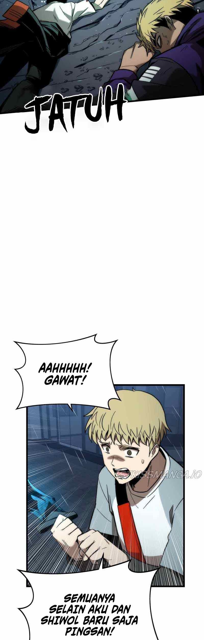 Ultra Alter Chapter 62 Gambar 67