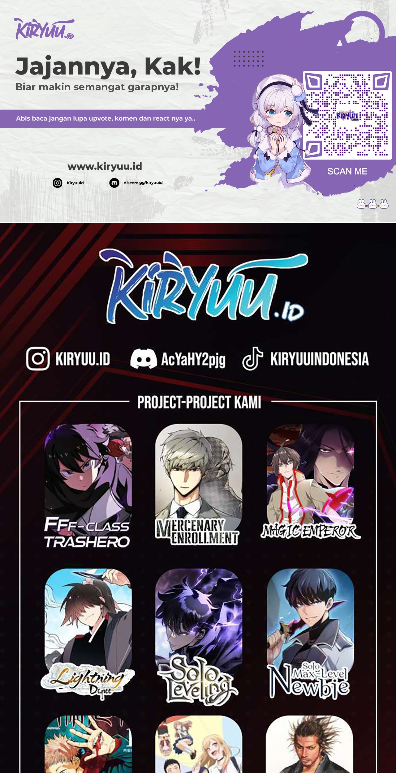 Ultra Alter Chapter 62 Gambar 72