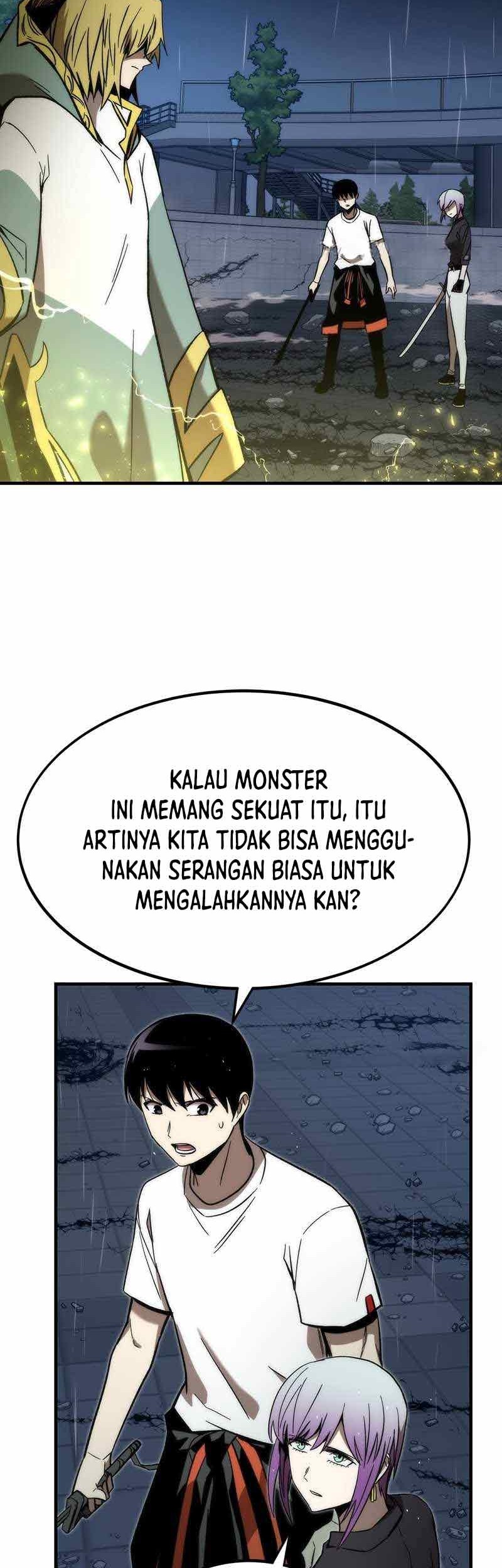 Ultra Alter Chapter 62 Gambar 3