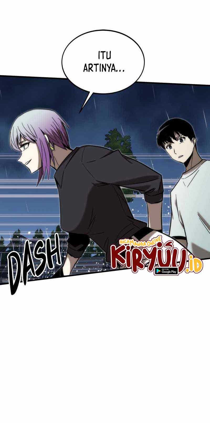 Ultra Alter Chapter 62 Gambar 5