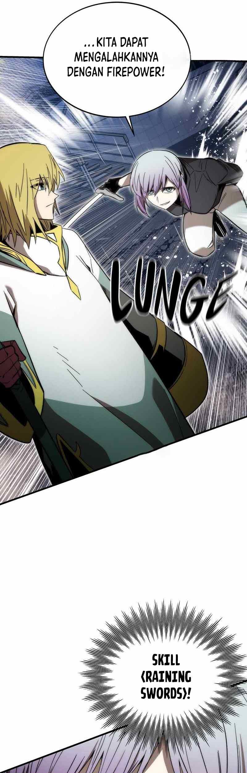 Ultra Alter Chapter 62 Gambar 6