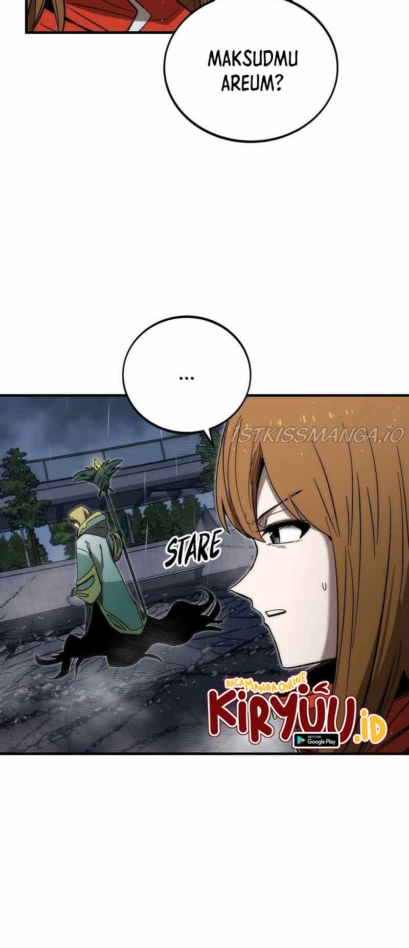 Ultra Alter Chapter 62 Gambar 17