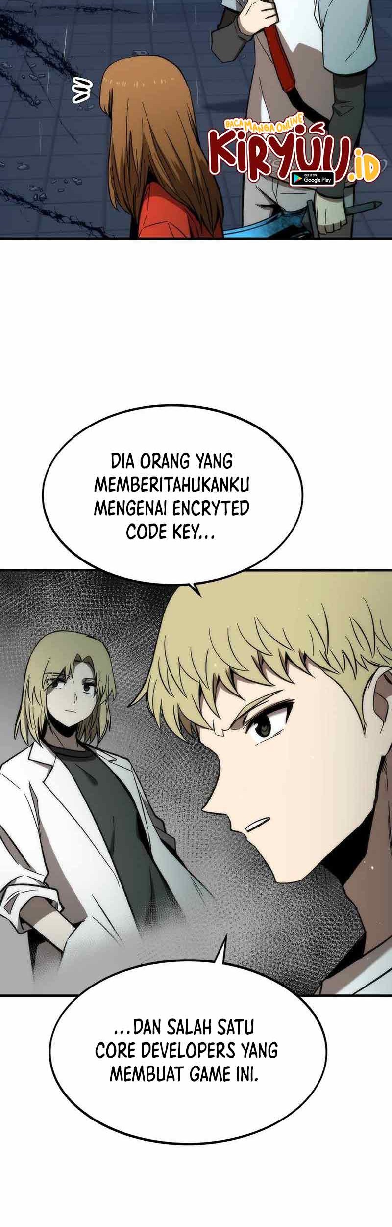 Ultra Alter Chapter 62 Gambar 19