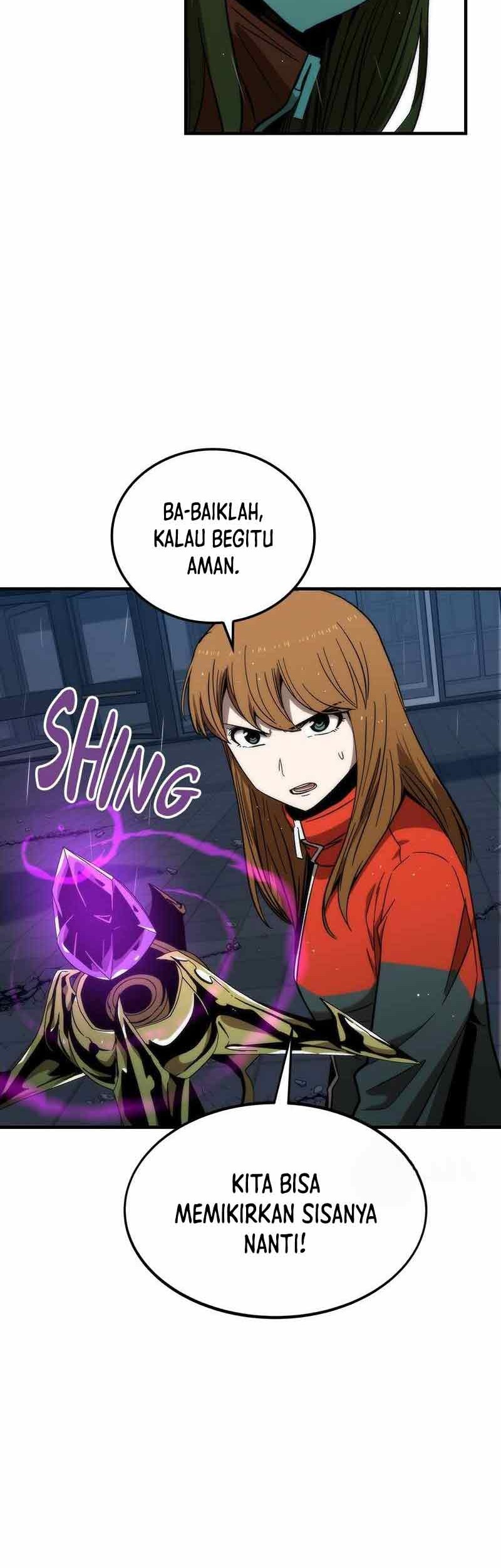 Ultra Alter Chapter 62 Gambar 23