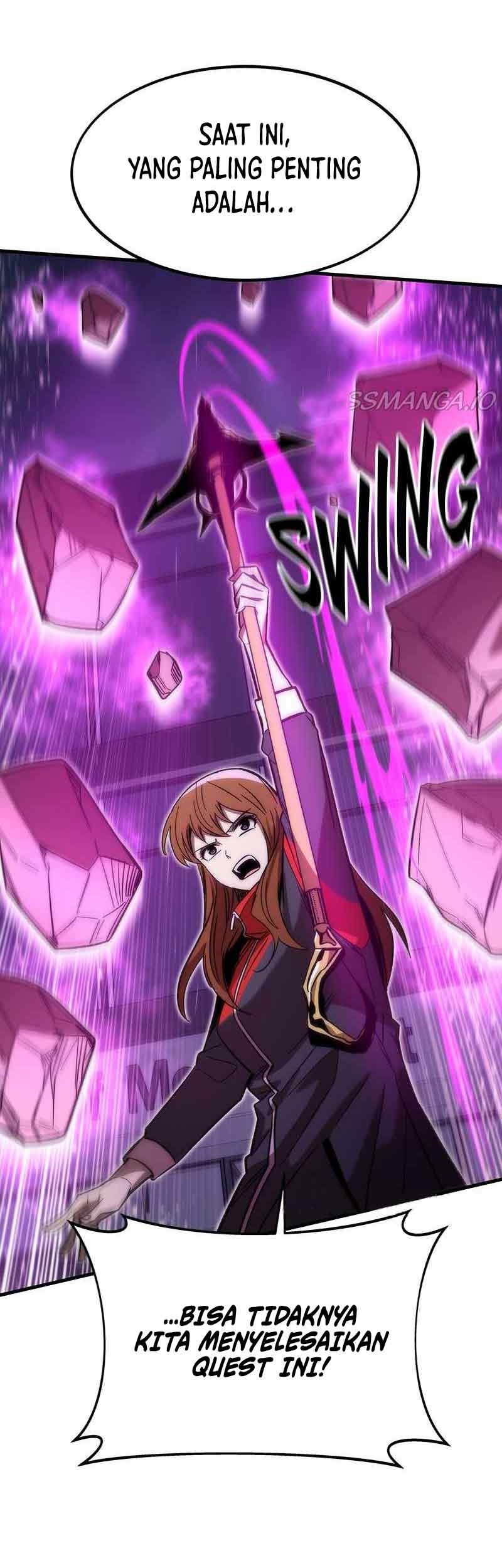 Ultra Alter Chapter 62 Gambar 24