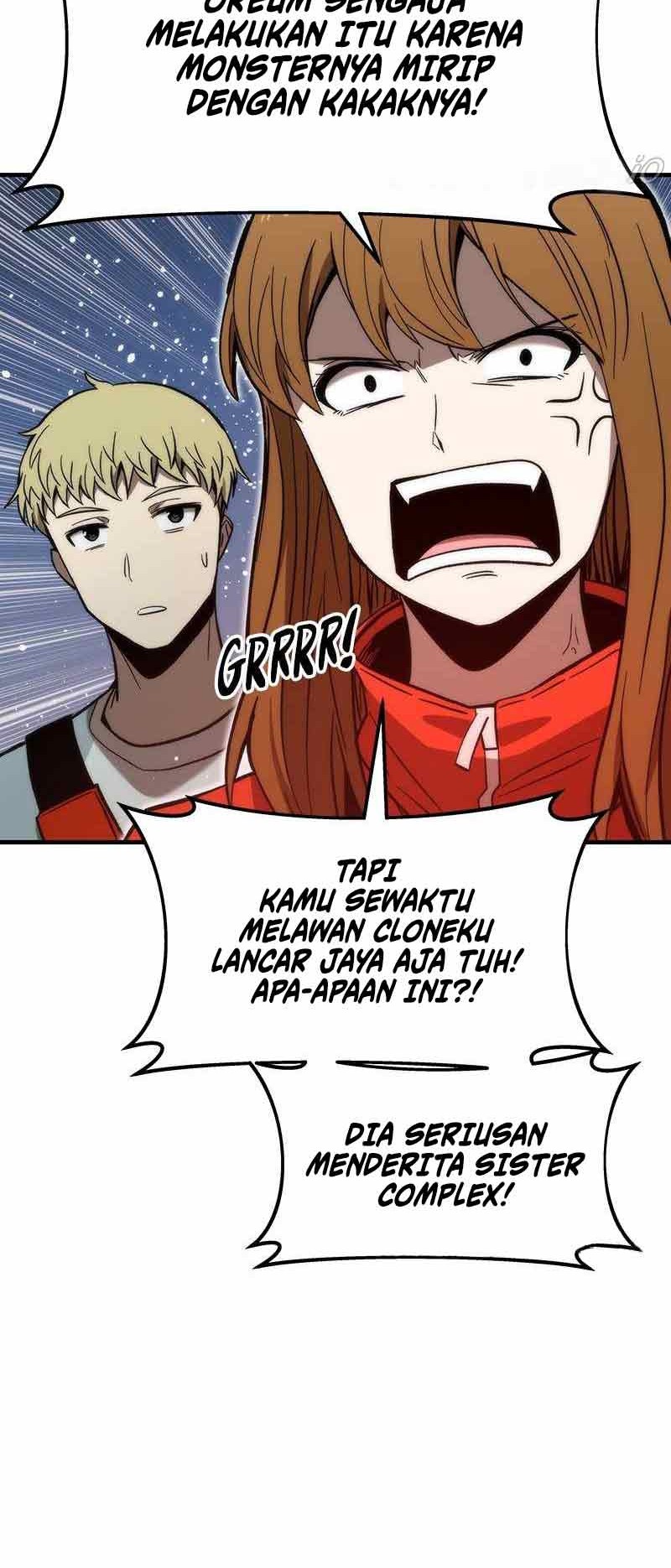 Ultra Alter Chapter 62 Gambar 33