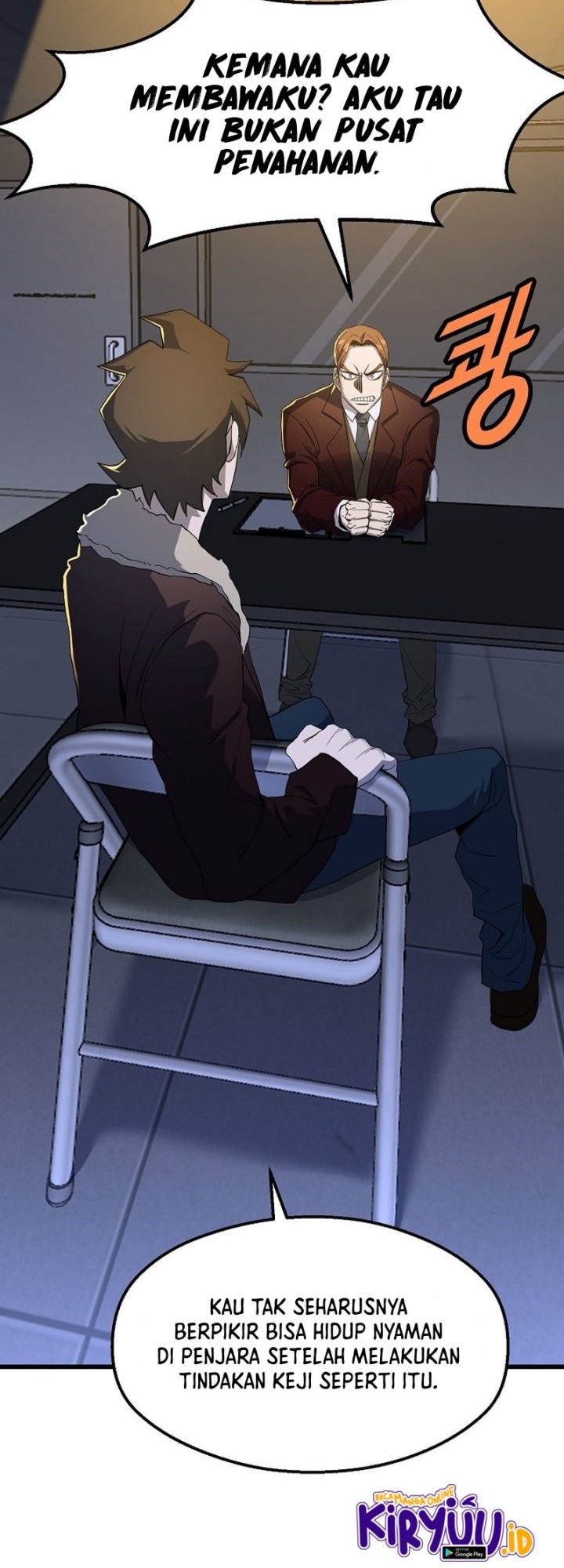 Strongest Unemployed Hero Chapter 52 Gambar 19